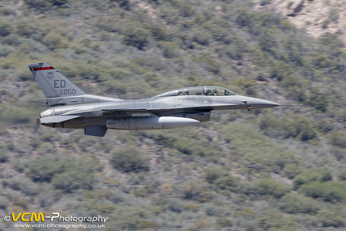 F-16D 86-0050/ED