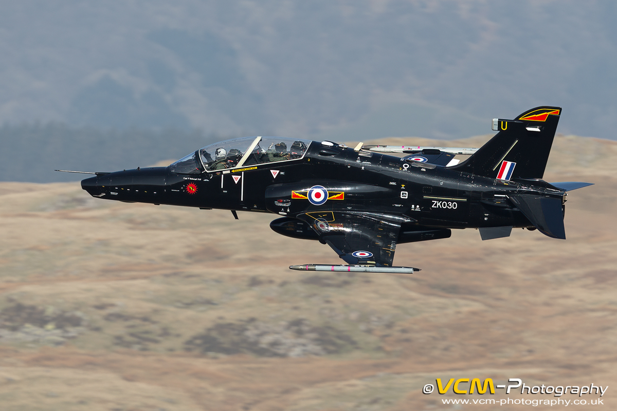 Hawk T.2 ZK030 Low Level