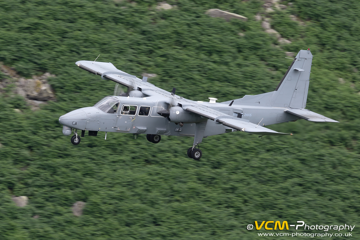 Defender ZH005 Low Level