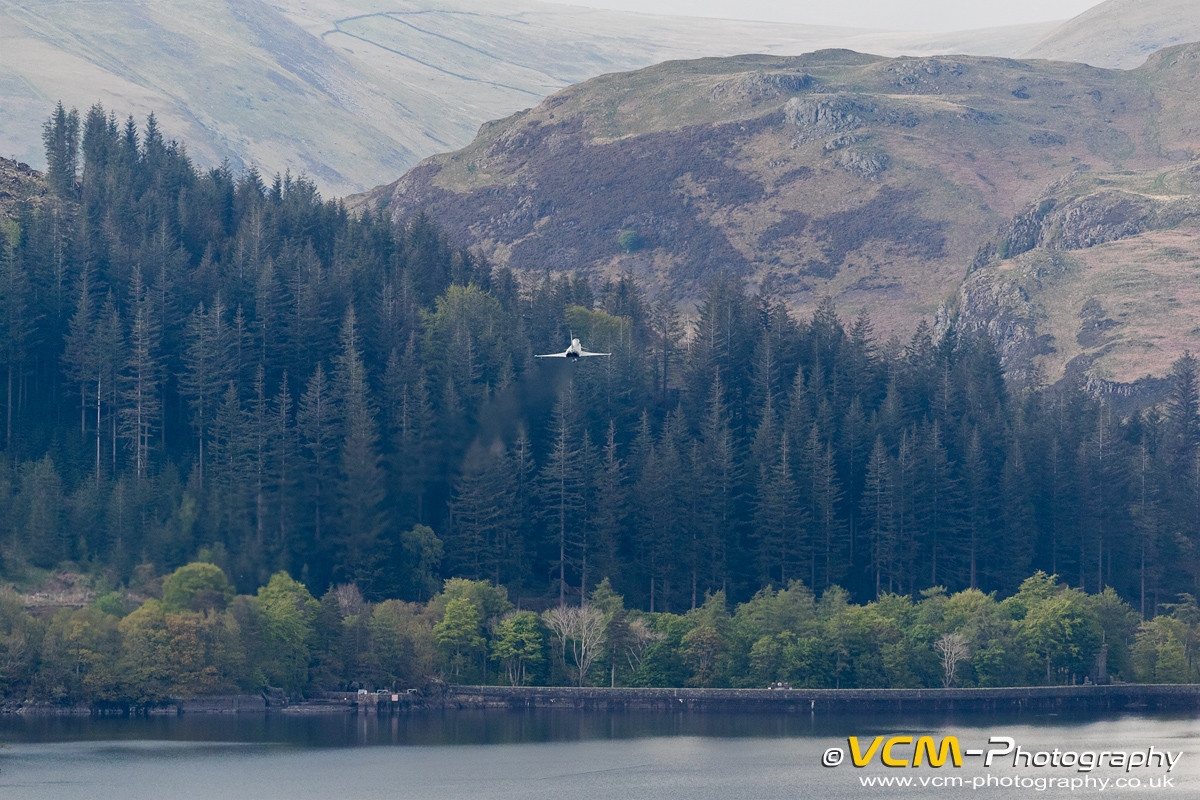 Typhoon T.3, ZK380 Low Level