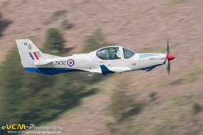 Grob Prefect T.1, ZM312