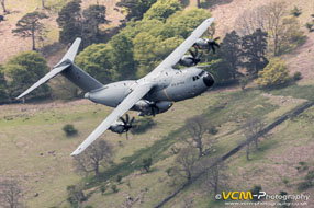 A400M Atlas C.1, ZM413