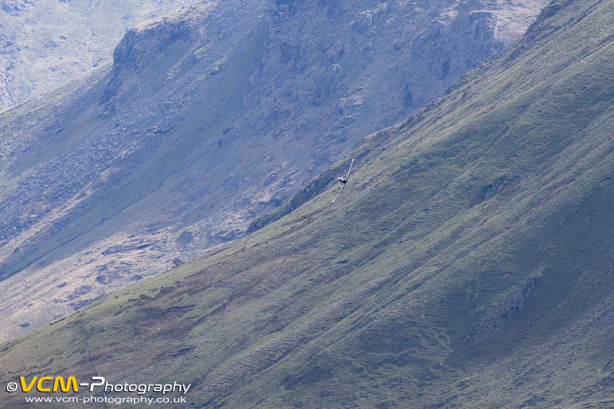 Texan ZM330 Low Level
