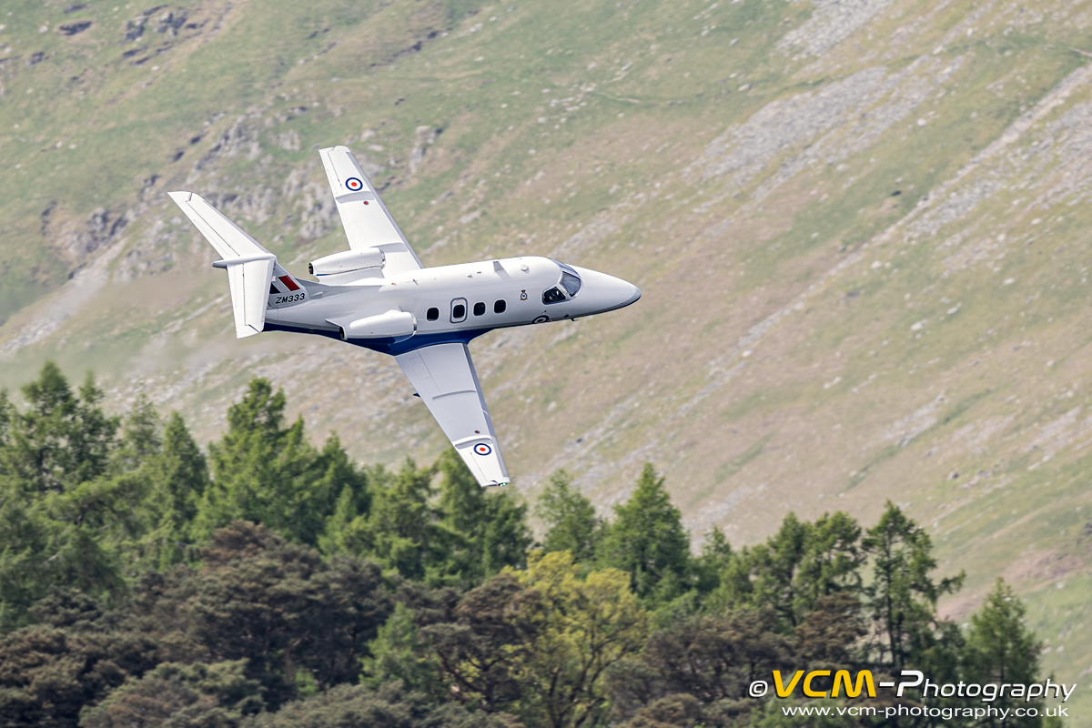 Phenom T.1, ZM333 Low Level