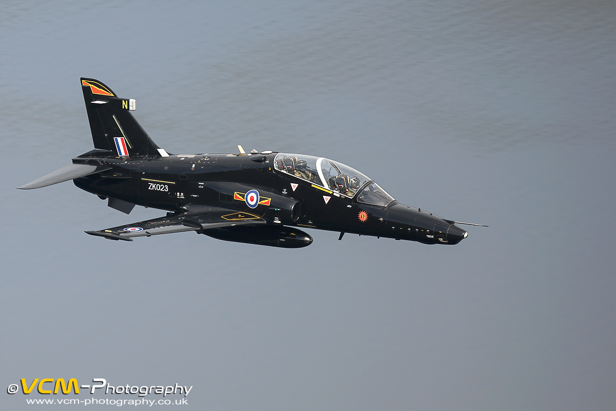 Hawk T.2, ZK023 Low Level
