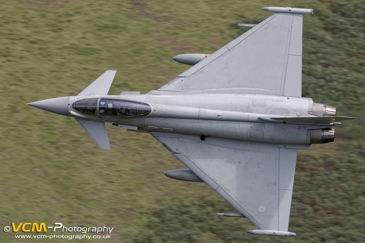 Typhoon FGR.4, ZK315 Low Level