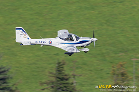 Grob Tutor T.1, G-BYVO