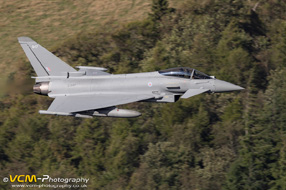 Typhoon FGR.4, ZJ947