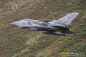 RAF low flying aircraft