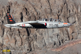 CM-170 Magister, N315MB