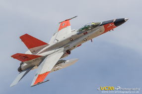 F/A-18C Legacy Hornet, 165210/5210