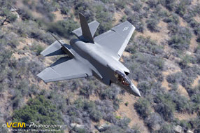 F-35C Lightning II, USAF