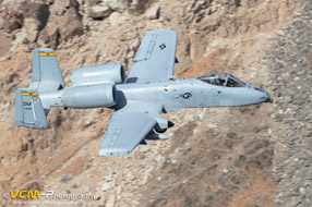 Rainbow Canyon Military Low Flying