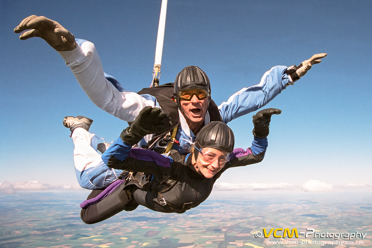 Tandem Skydive