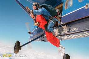 Tandem Skydive