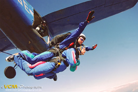 Tandem Skydive