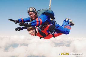 Tandem Skydive