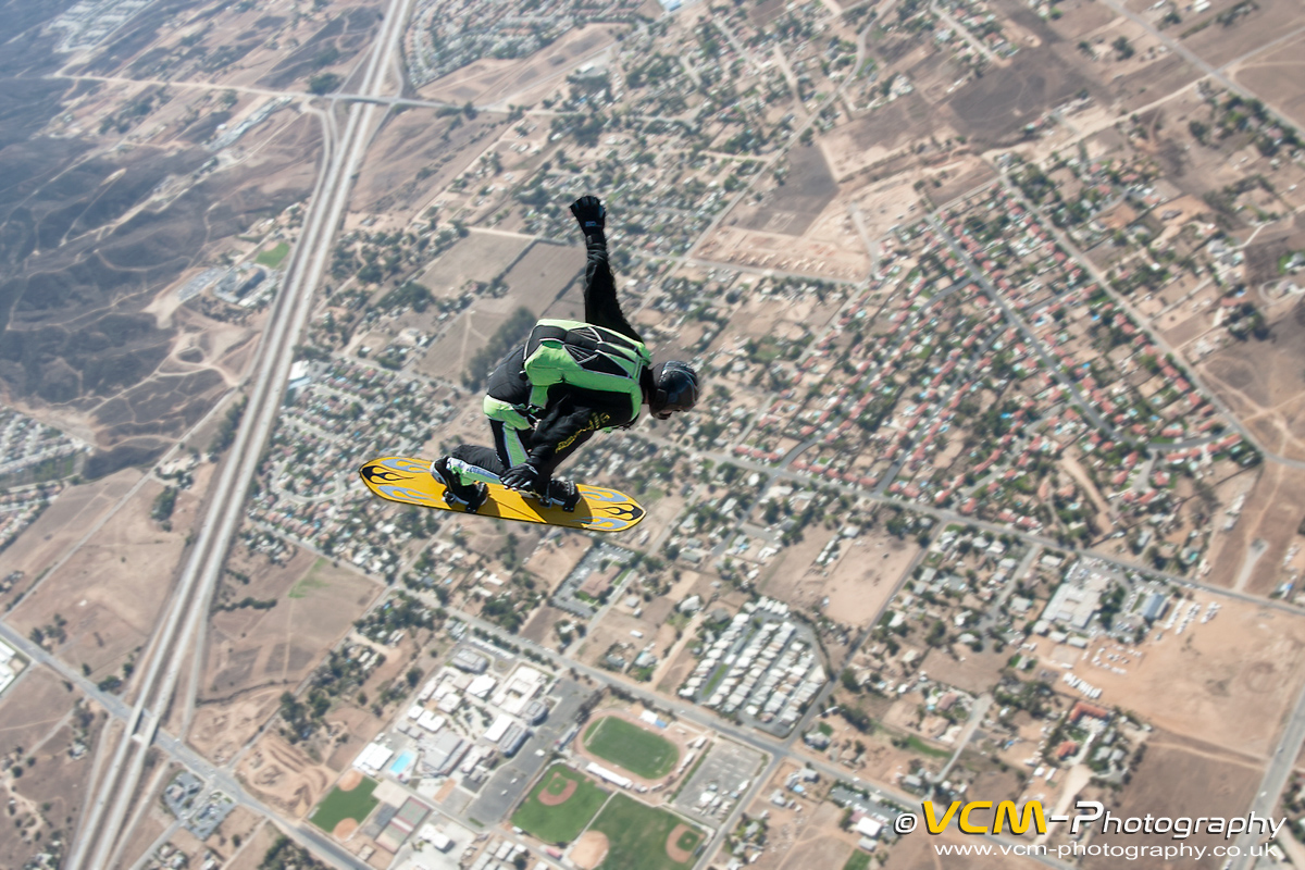 Vernon Metcalfe Skydive Photography (Digital)