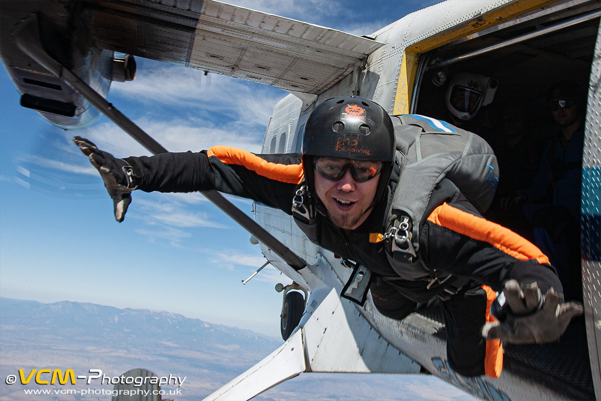 Vernon Metcalfe Skydive Photography (Digital)