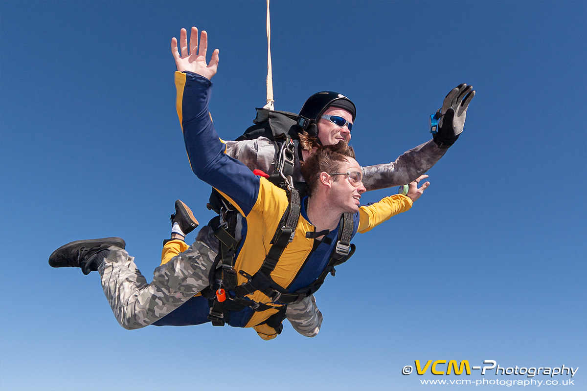 Vernon Metcalfe Skydive Photography (Digital)