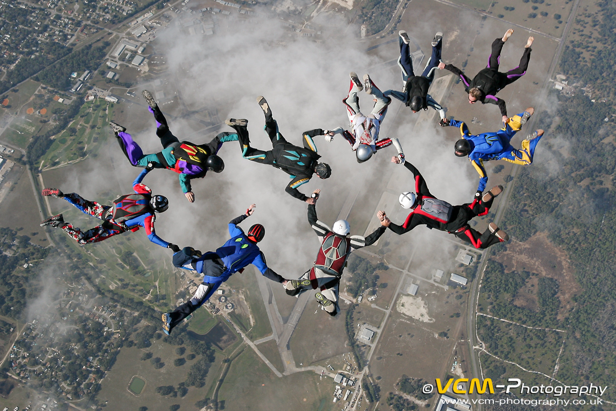 Vernon Metcalfe Skydive Photography (Digital)
