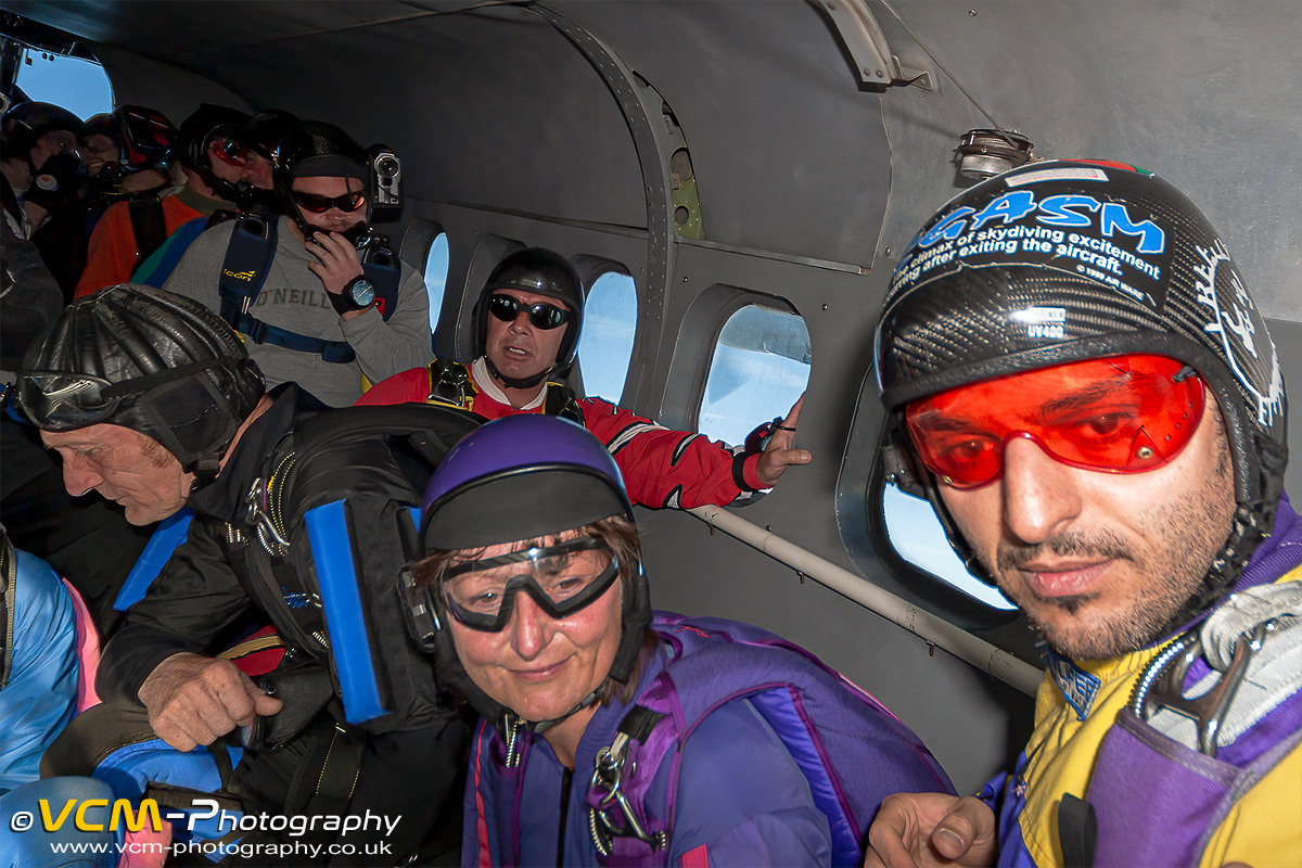 Vernon Metcalfe Skydive Photography (Digital)