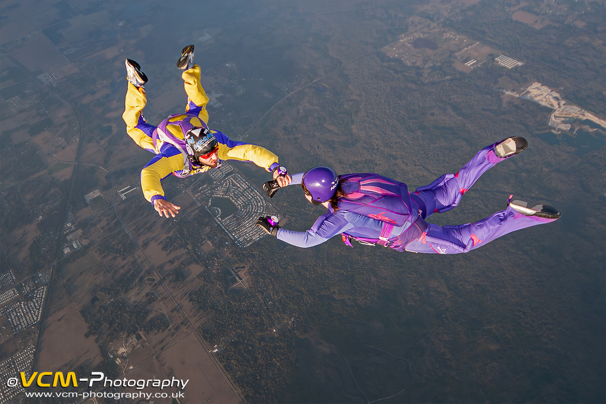 Vernon Metcalfe Skydive Photography (Digital)