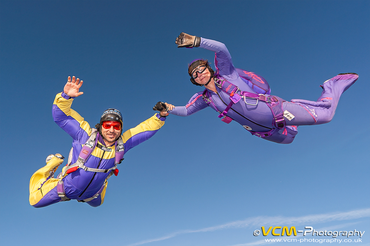 Vernon Metcalfe Skydive Photography (Digital)