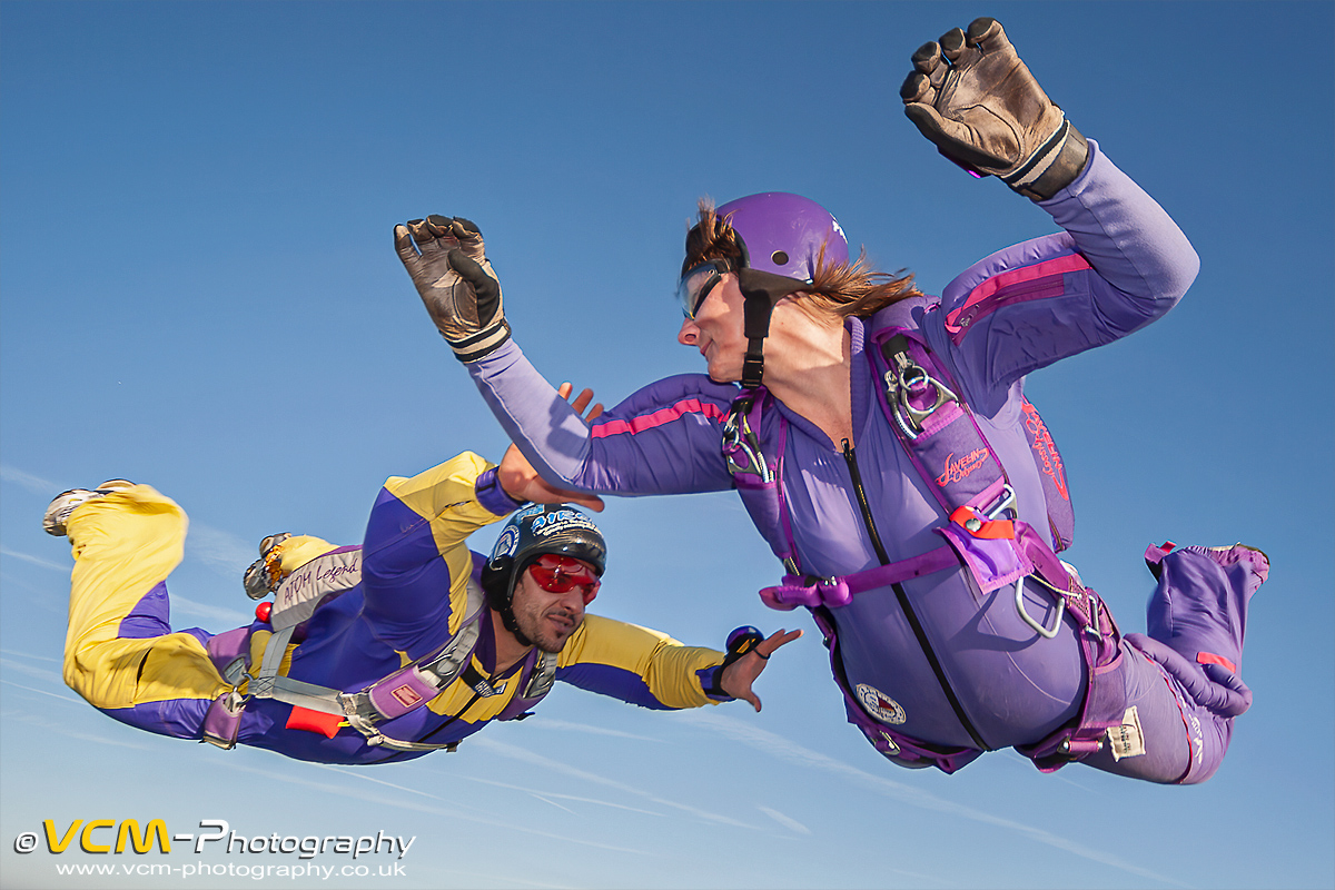 Vernon Metcalfe Skydive Photography (Digital)