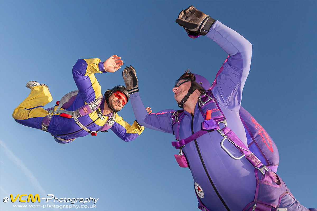 Vernon Metcalfe Skydive Photography (Digital)