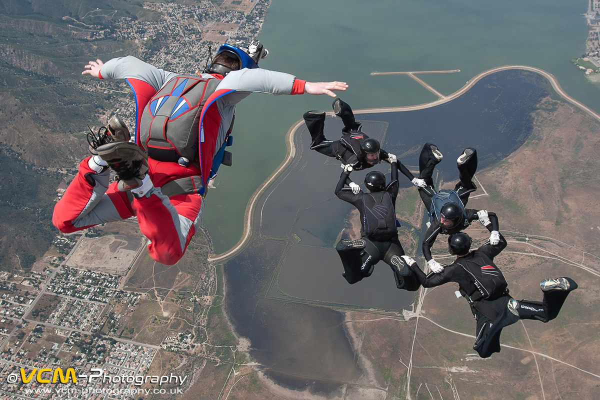 Vernon Metcalfe Skydive Photography (Digital)