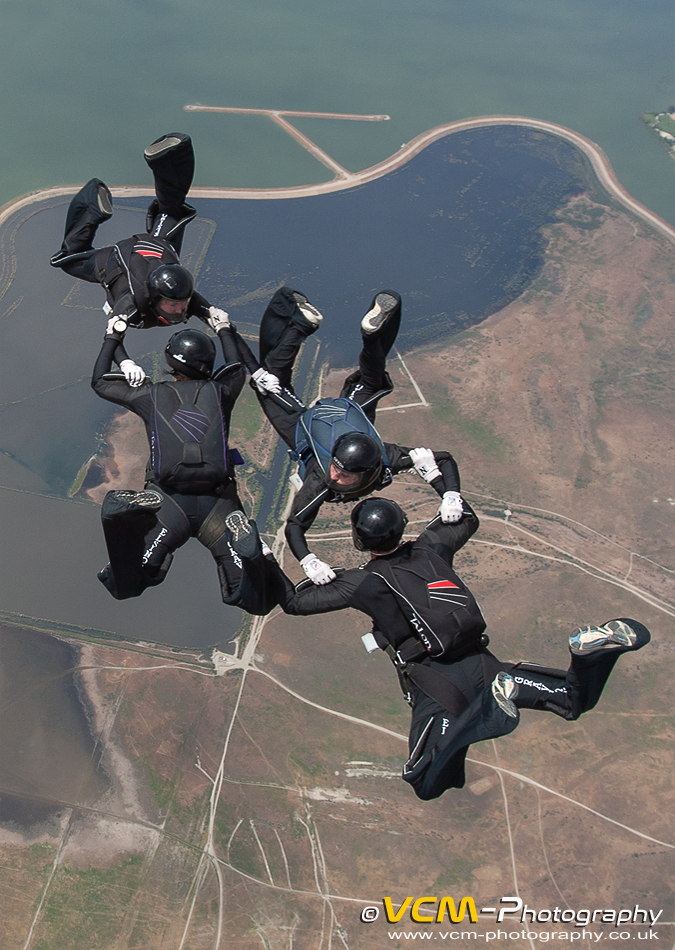 Vernon Metcalfe Skydive Photography (Digital)