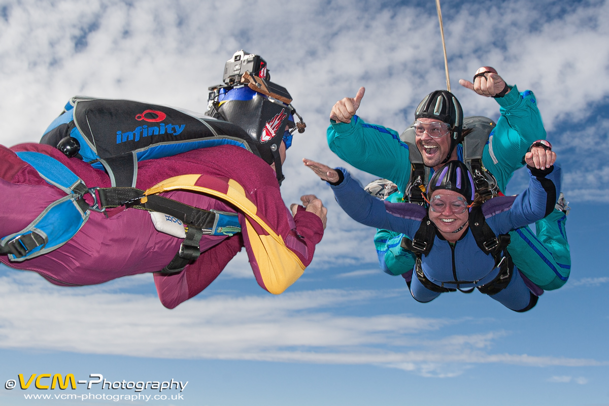Vernon Metcalfe Skydive Photography (Digital)