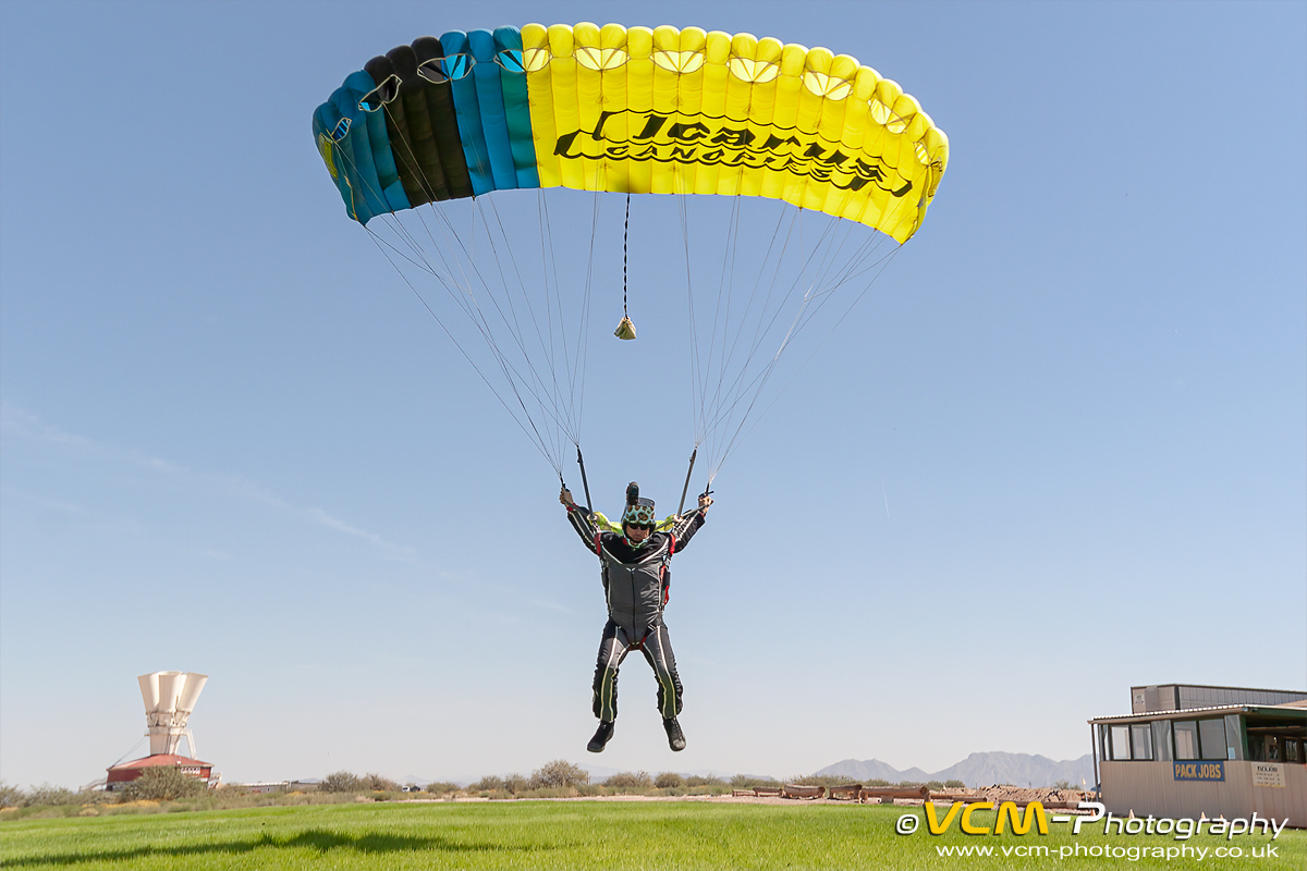 Vernon Metcalfe Skydive Photography (Digital)