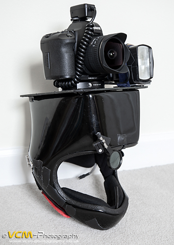 Bonehead Flat Top Pro camera set-up