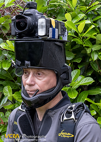 Bonehead Flat Top Pro camera set-up