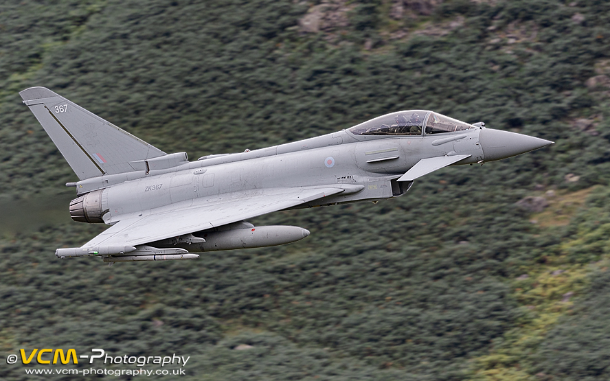 Typhoon FGR.4, ZK367