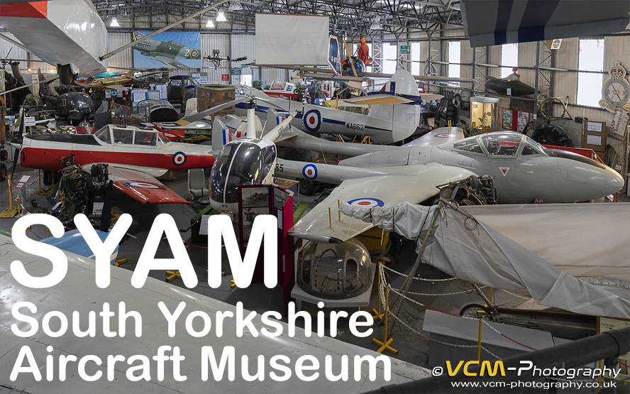 South Yorkshire Aircraft Museum