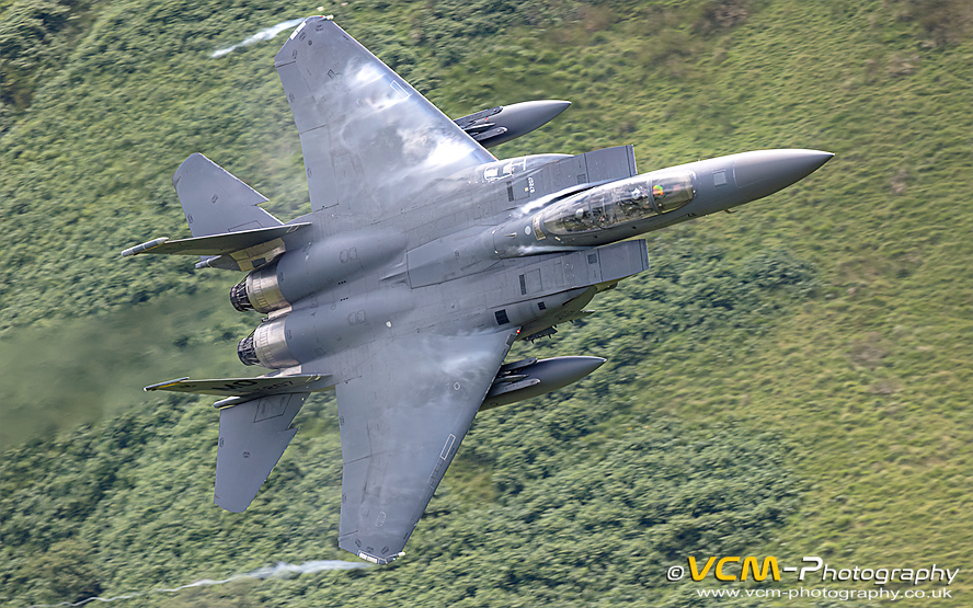 F-15E Strike Eagle, BuNo. 87-0207