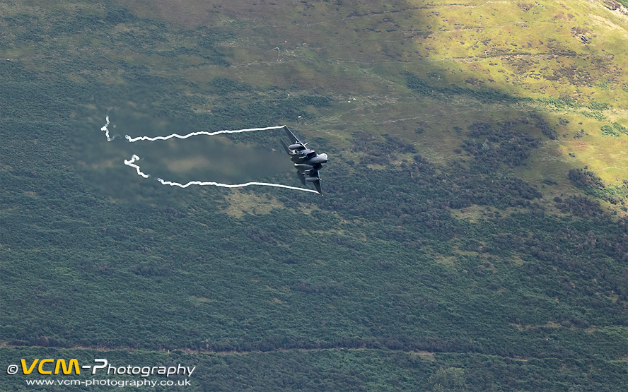 F-15E Strike Eagle, BuNo. 91-0604