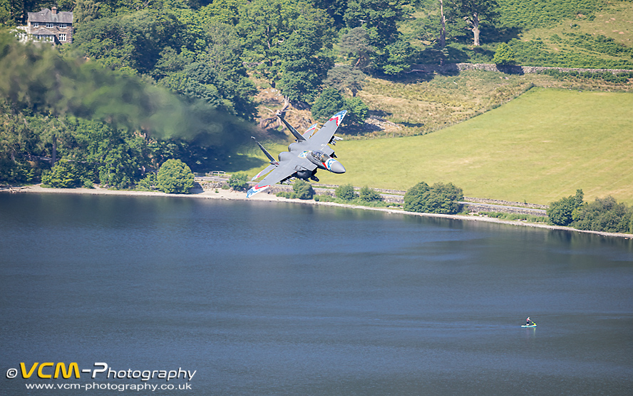 F-15E Strike Eagle, BuNo. 92-0364