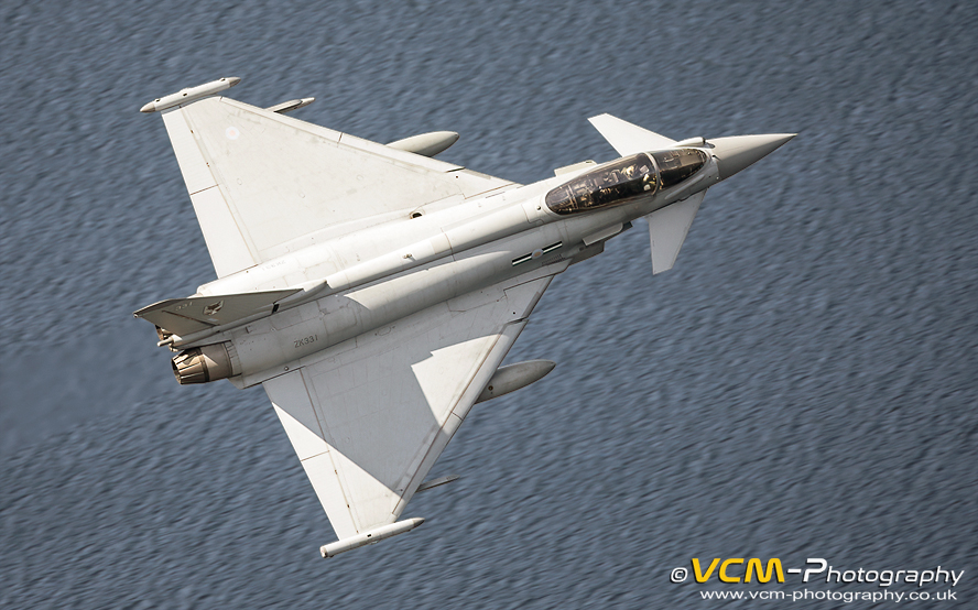 Typhoon FGR.4, ZK331