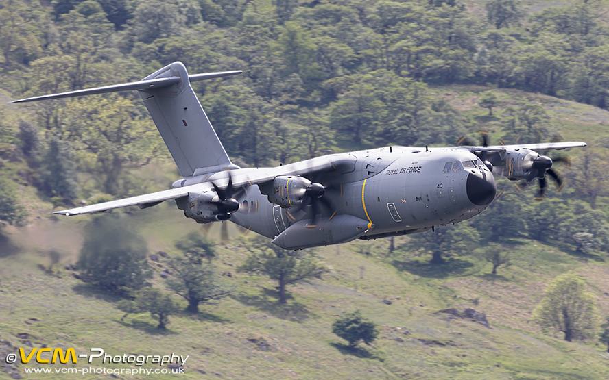 A400M Atlas C.1, ZM413