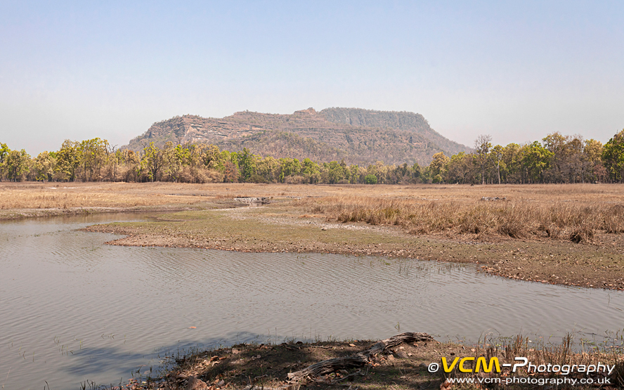 Bandhavgarh Fort