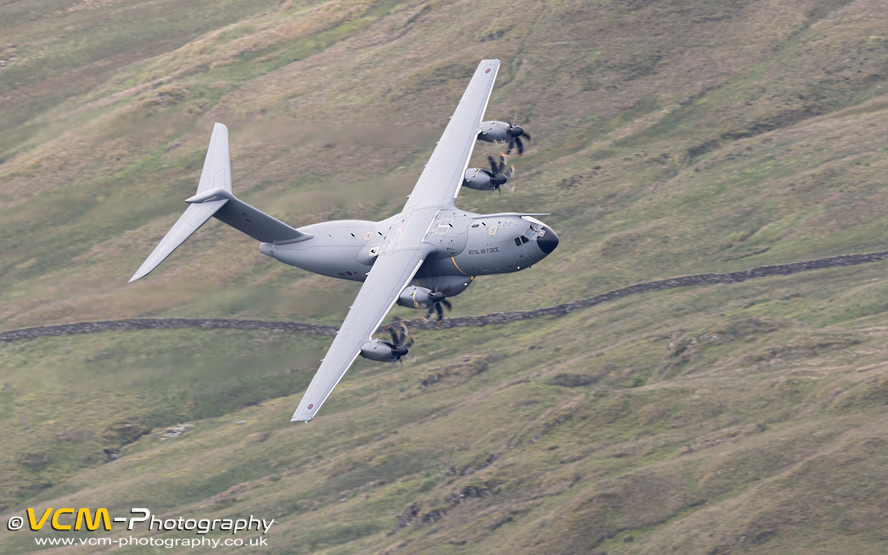 Atlas C.1, ZM421