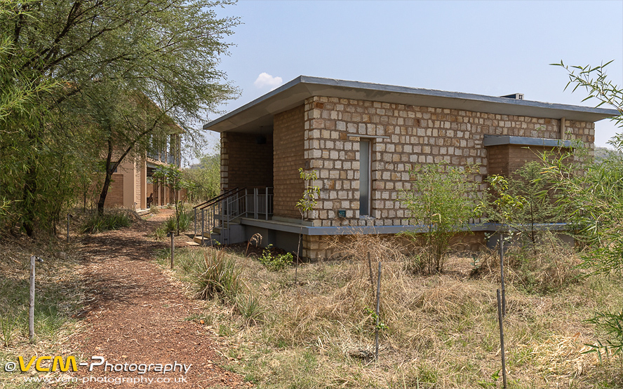 Wagabo Eco Lodge cottage
