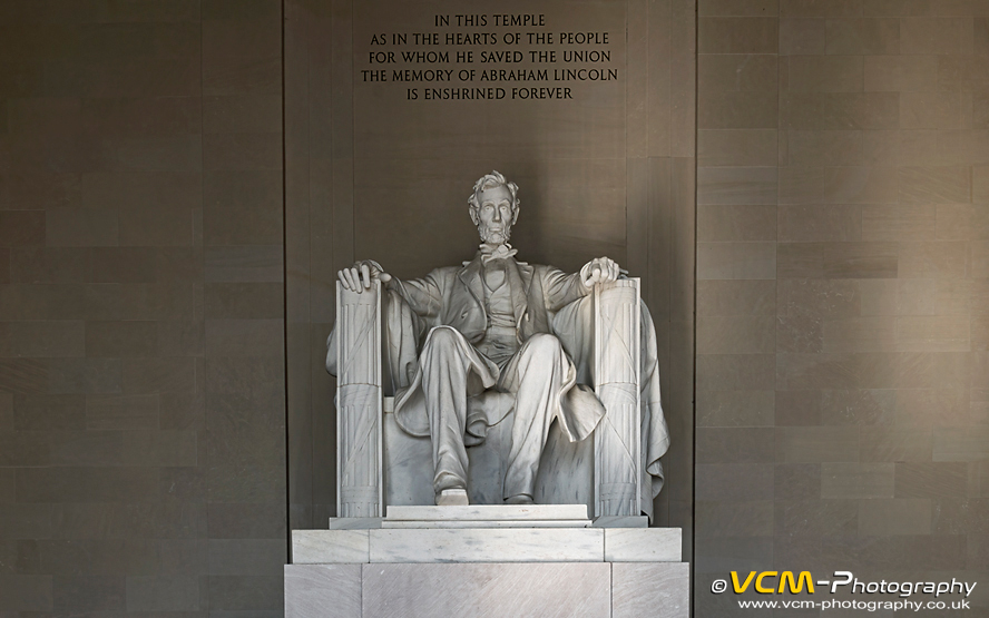 Lincolm Memorial, Washington, D.C.