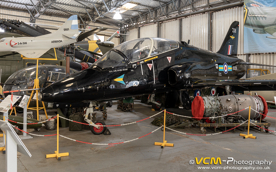 Bae Hawk T.1, XX238