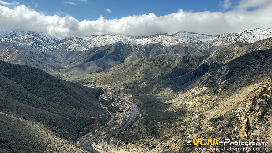 Kern River Valley view