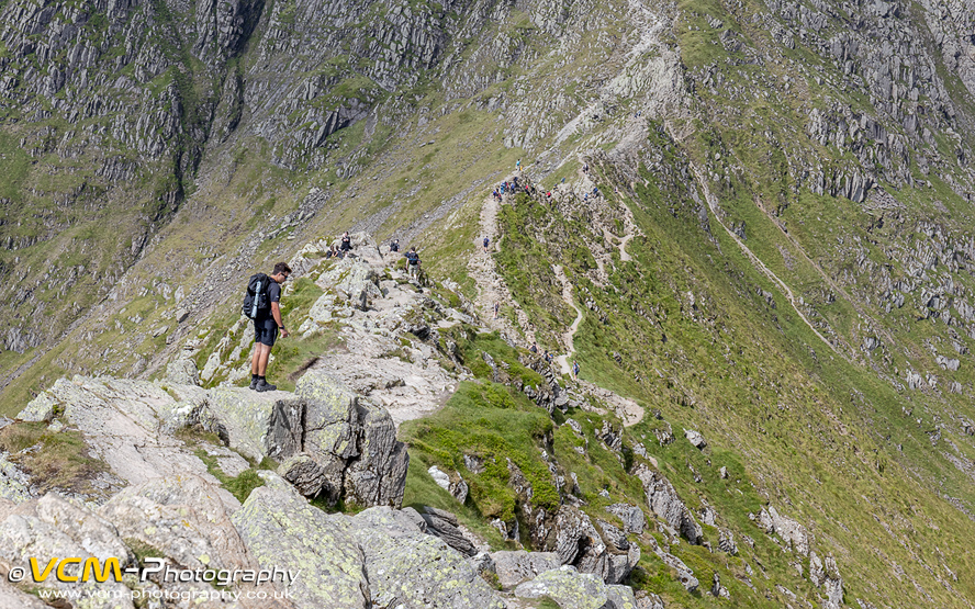 Striding Edge